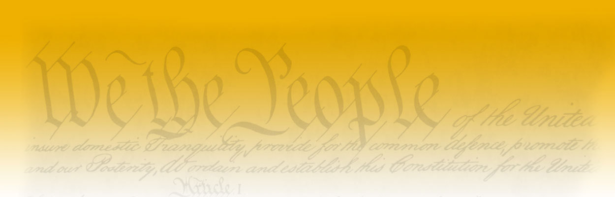 Subsection Header Banner