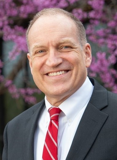 SIU President Dan Mahony